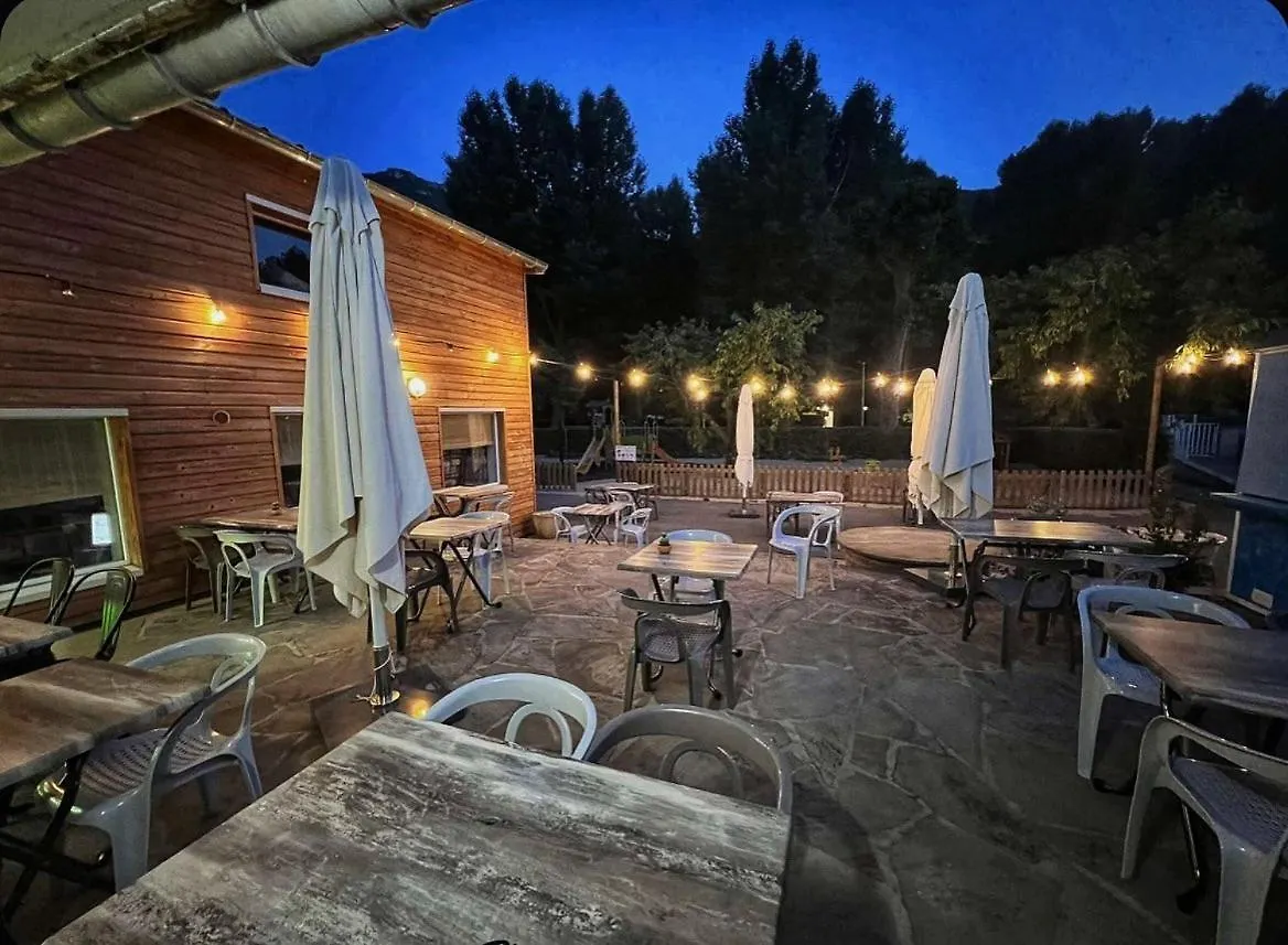 Camping Saint-Lambert - Maeva Millau