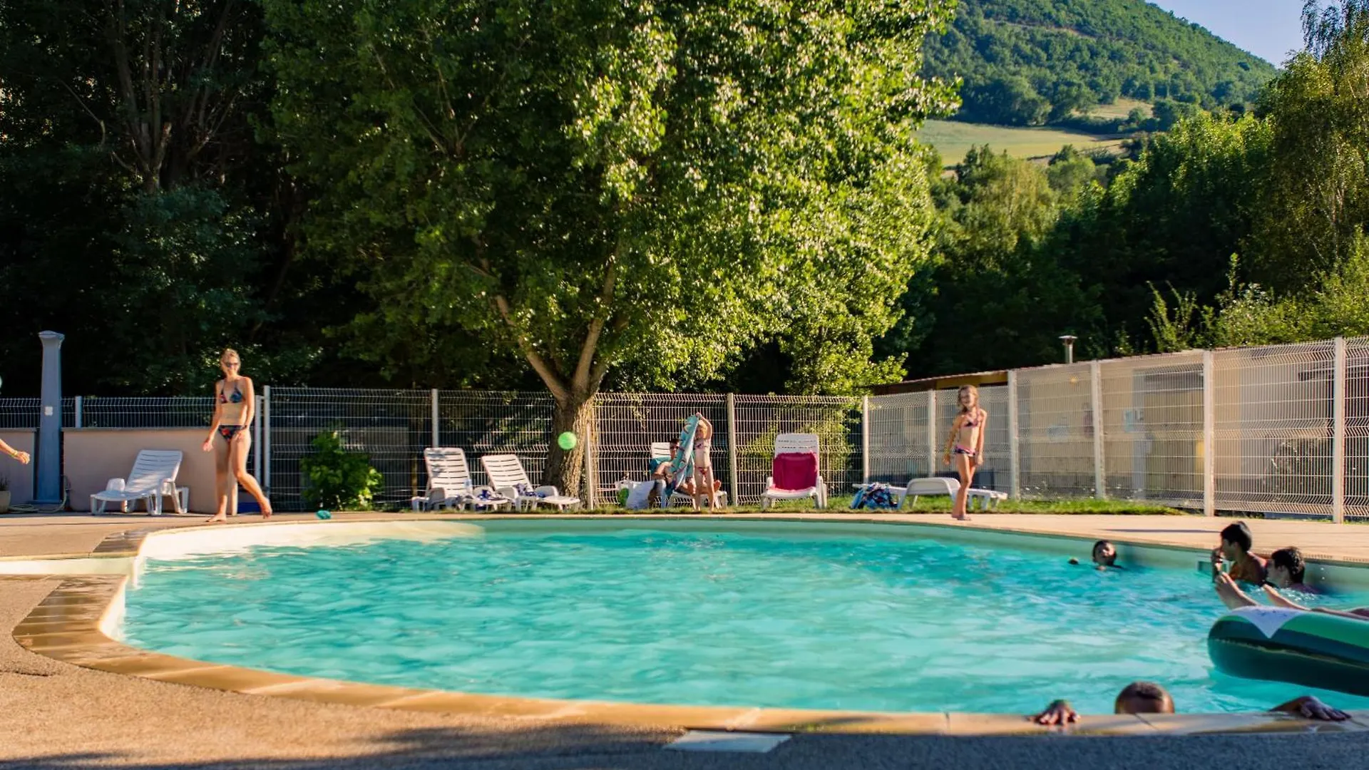 Camping Saint-Lambert - Maeva Millau Frankreich