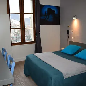 Hotel Du Commerce